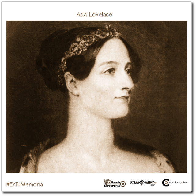Imágenes para En tu memoria Ada Lovelace