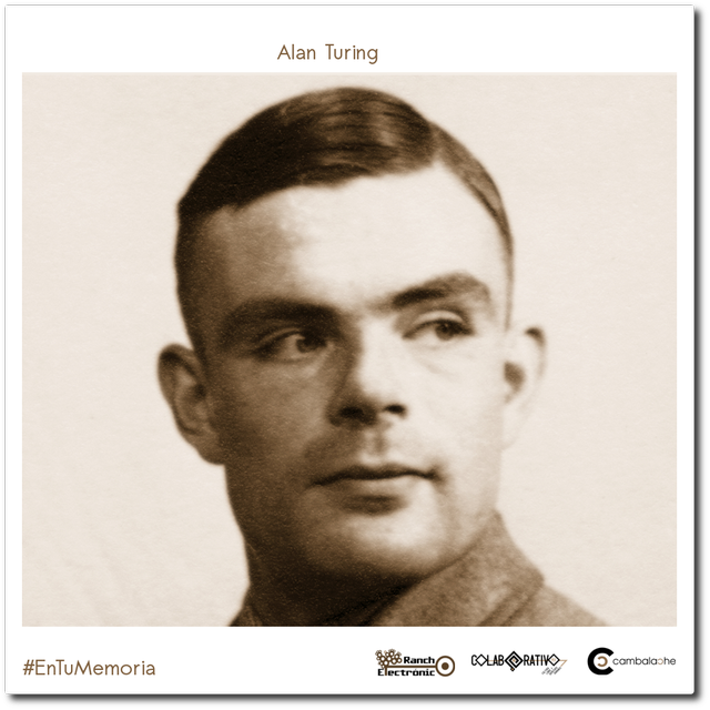 Imágenes para En tu memoria Alan Turing