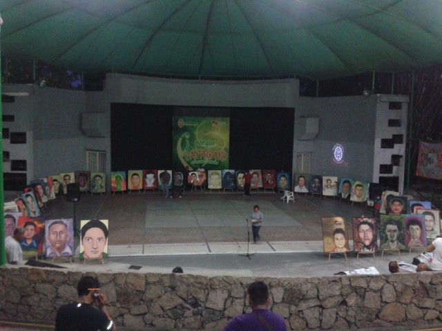 Imágenes para 2do Encuentro Político Cultural por Ayotzinapa