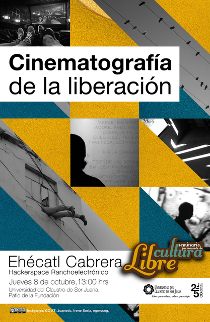 Imágenes para Cinematografía de la liberación (cartel)