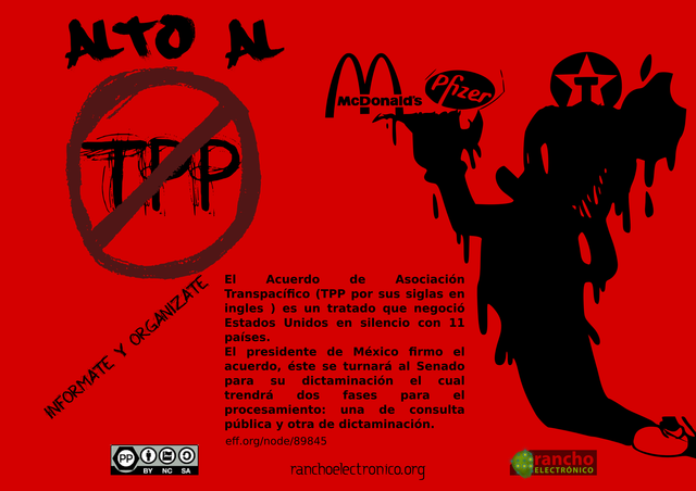 Imágenes para Alto al TPP 2