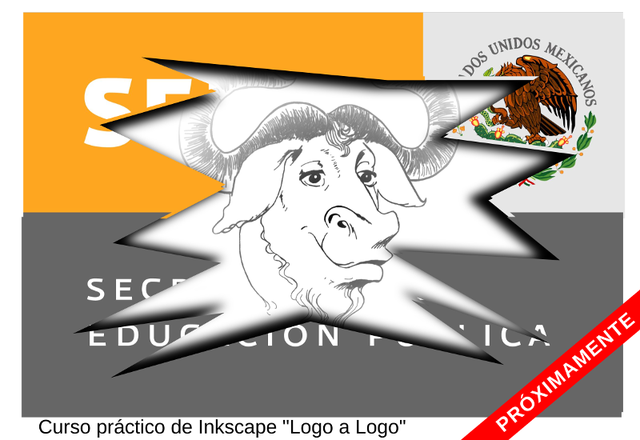 Imágenes para Curso Práctico de Inkscape "Logo a Logo"