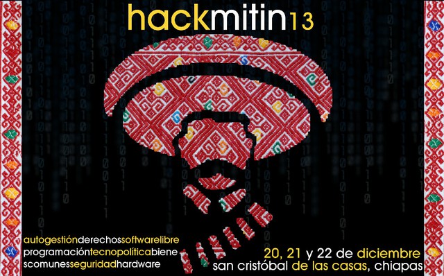 Imágenes para cartel hackmitin13 3.0