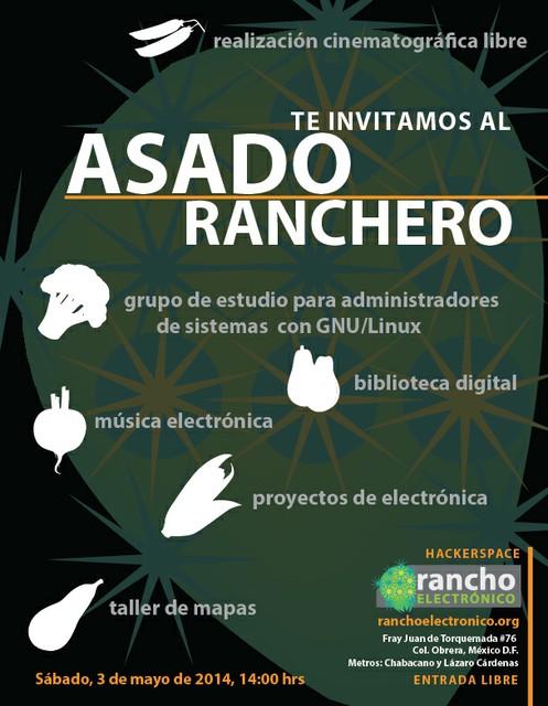 Imágenes para Asado Ranchero v1