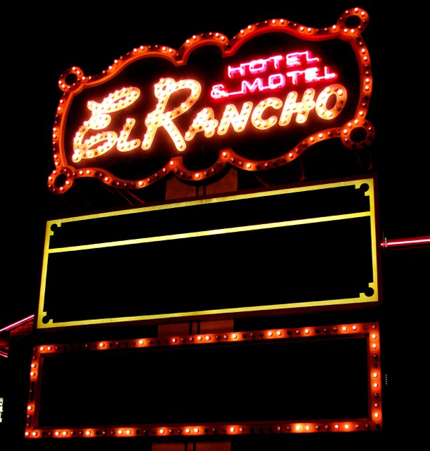 Imágenes para Motel El Rancho (Plantilla)