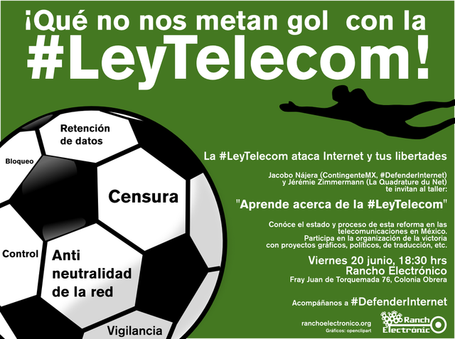 Imágenes para LeyTelecom