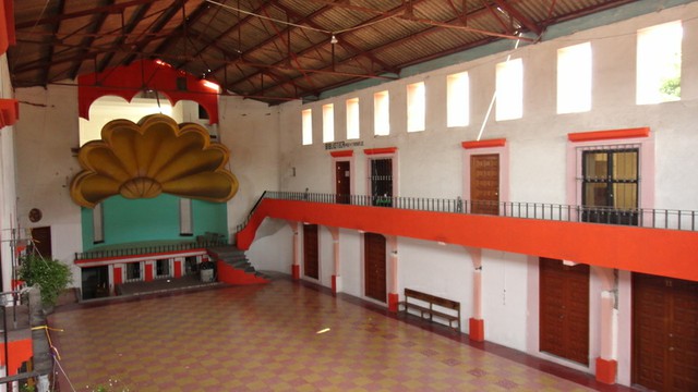 Imágenes para Casa del Obrero, Querétaro. 