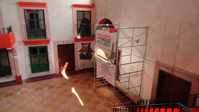 Imágenes para Casa del Obrero, Querétaro.